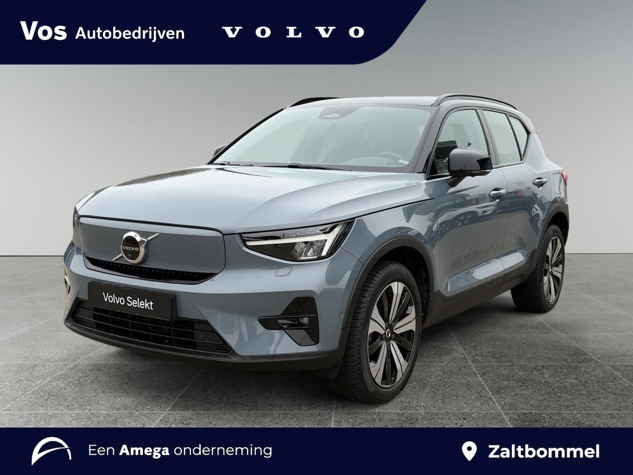 Volvo XC40 - Recharge Ultimate 70 kWh - AutoWereld.nl