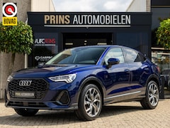 Audi Q3 Sportback - 35 TFSI S-Line Design Selection|Keyless|1e eig