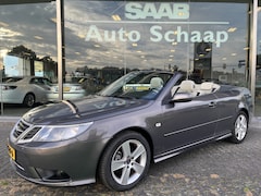 Saab 9-3 Cabrio - 1.8t Vector Automaat | Rijklaar incl garantie | Hirsch 195 Elektrisch bedienbare voorstoel