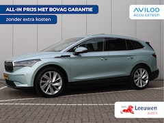 Skoda Enyaq iV - 80 | Pano | Trekhaak | Leer | 20" | Matrix LED | SOH 89, 3%