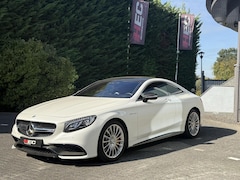 Mercedes-Benz S-klasse Coupé - AMG 65 Burmester|Keramisch|Pano|Night
