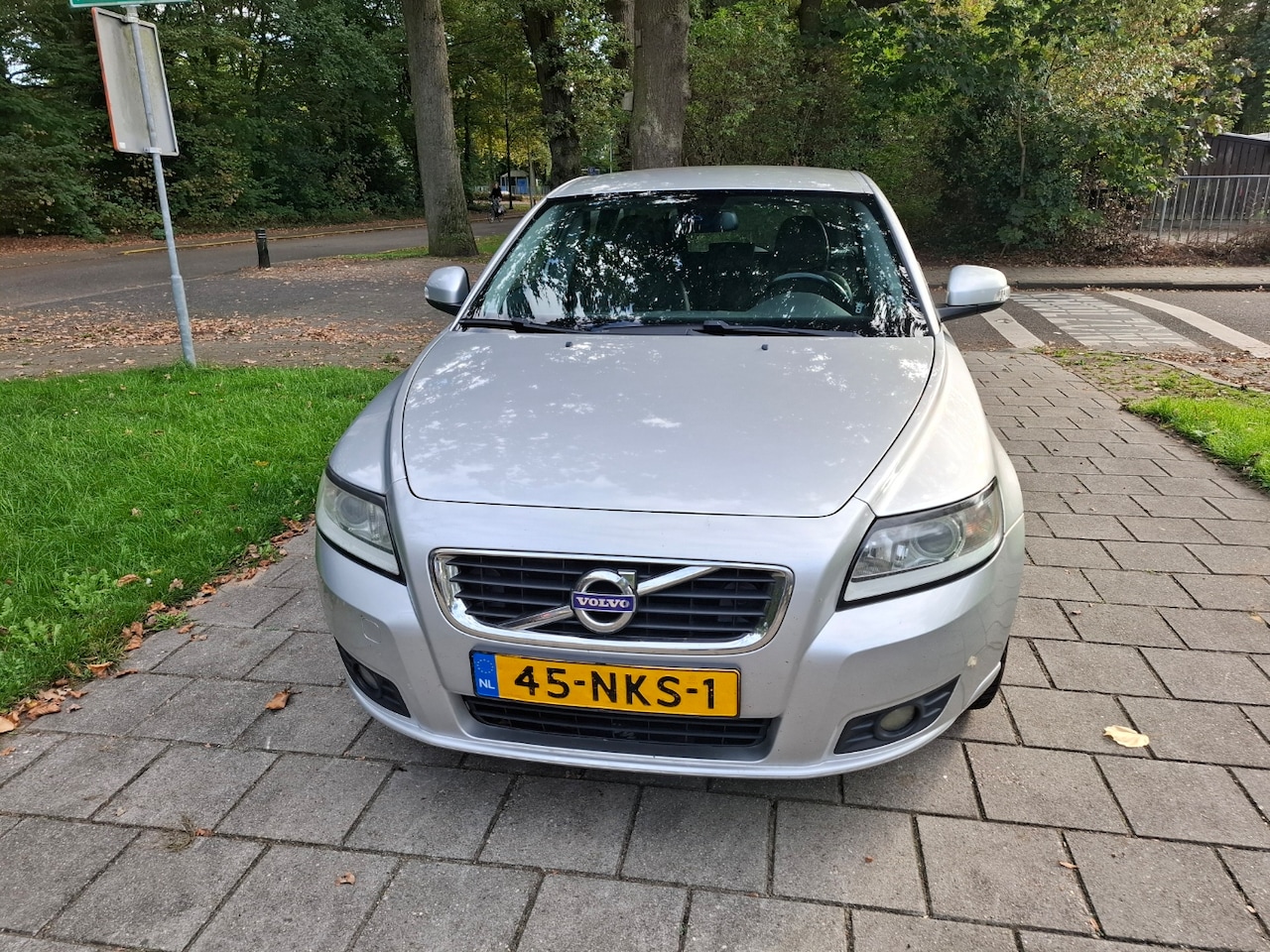 Volvo V50 - 2.0 Sport - AutoWereld.nl