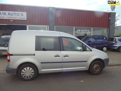 Volkswagen Caddy - 2.0 SDI met AIRCO NAVI TOP AUTO APK 08-2027