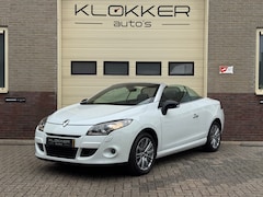 Renault Mégane coupé cabriolet - 2.0 Dynamique Xenon | Stoelverw. | Automaat