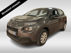 Citroën C3 - 1.2 PureTech S&S Live