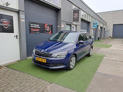 Skoda Fabia Combi - 1.2 TSI Edition 2015 Clima Cruise Carplay