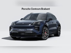 Porsche Cayenne Electric - Turbo
