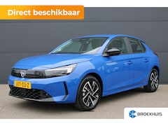 Opel Corsa - 1.2 Turbo Yes | Cruise control | Lichtmetalen velgen meer-spaaks 16" | Rijstrooksensor met