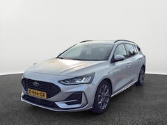 Ford Focus Wagon - 1.0 EcoBoost Hybrid ST Line X | Winterpack | 155 pk | Automaat | Trekhaak |