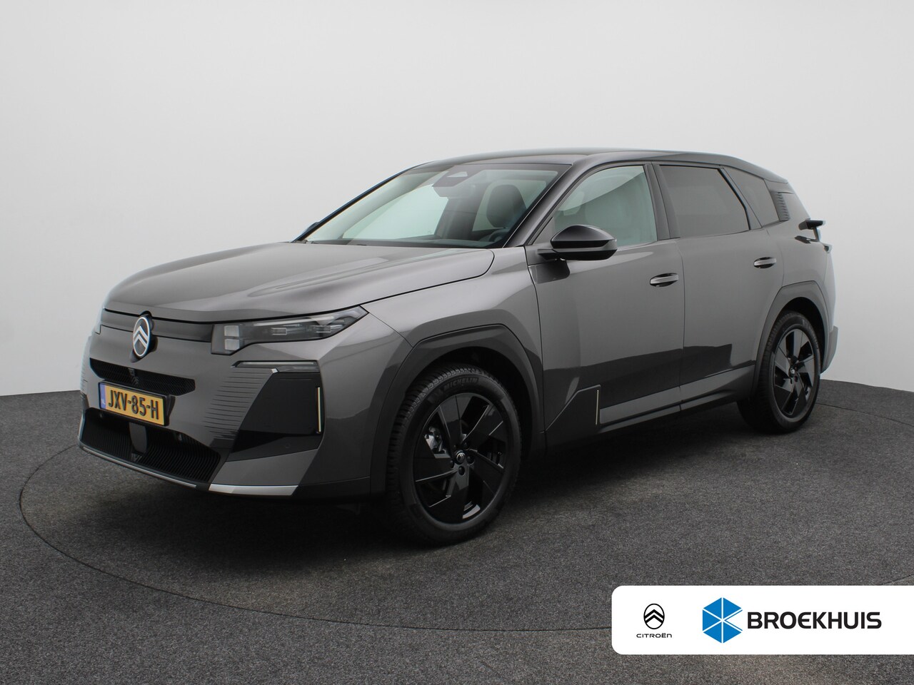 Citroën C5 Aircross - 1.2 Hybrid 145 Max Afneembare Trekhaak | 360* Graden Camera | Adaptieve Cruise Control | D - AutoWereld.nl