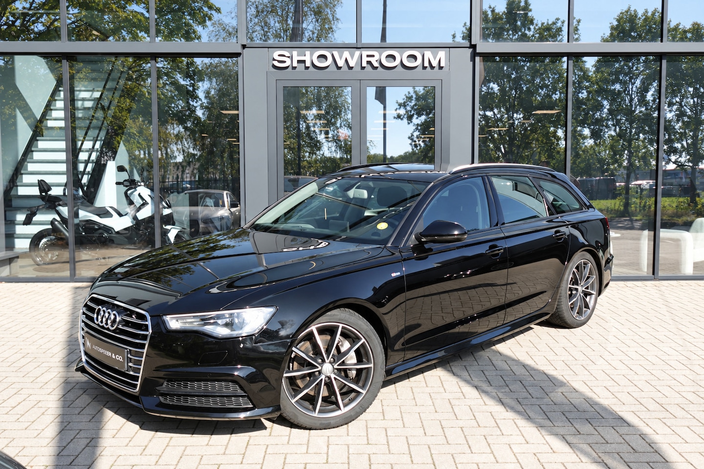 Audi A6 Avant - 3.0 TDI LEDER NAVI STOELVERW. VOL - AutoWereld.nl
