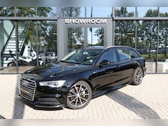Audi A6 Avant - 3.0 TDI LEDER NAVI STOELVERW. VOL