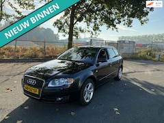 Audi A4 Avant - 2.0 Pro Line LEUKE AUTO MET FIJNE AUTOMAAT