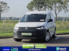 Volkswagen Caddy - 2.0 L1 LED Navi Automaat Stoelverwarming Wp-Inrichting Trekhaak Airco Comfort-Stoel