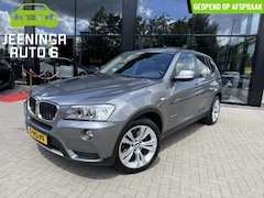 BMW X3 - xDrive35i High Executive|Camera|Leer|Memory|Trekhaak|Stoelverwarming