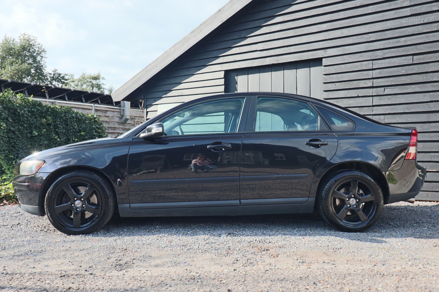 Volvo S40 - 2.4 D5 Momentum 2.4 D5 Momentum - AutoWereld.nl