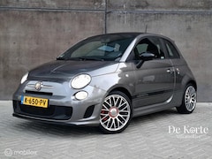 Fiat 500 Abarth - 1.4 T-Jet Custom