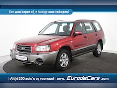 Subaru Forester - 2.0 AWD X *Uitzonderlijk nette staat
