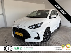 Toyota Yaris - 1.5 Hybrid Active Camera Adaptive Cruise Automaat