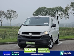 Volkswagen Transporter - 2.0 TDI T6.1 L1H1 Carplay Achterklep Trekhaak CruiseControl 3-Zits Pdc Euro6 OH-Historie