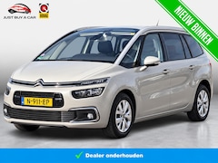 Citroën Grand C4 SpaceTourer - 1.2 PureTech Live+ | Camera | Bluetooth | Cruise Control | Navigatie | 1e Eigenaar | DAB |