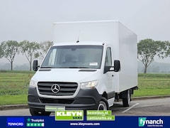 Mercedes-Benz Sprinter - 314 Bakwagen Laadklep Zijdeur Euro6 143Pk