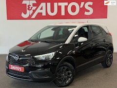 Opel Crossland X - 1.2 Turbo 120 Jaar Edition|ECC AIRCO|CRUISE|ELEC PAKKET