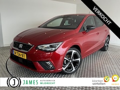 SEAT Ibiza - 1.0 EcoTSI FR Business Intense, NL auto