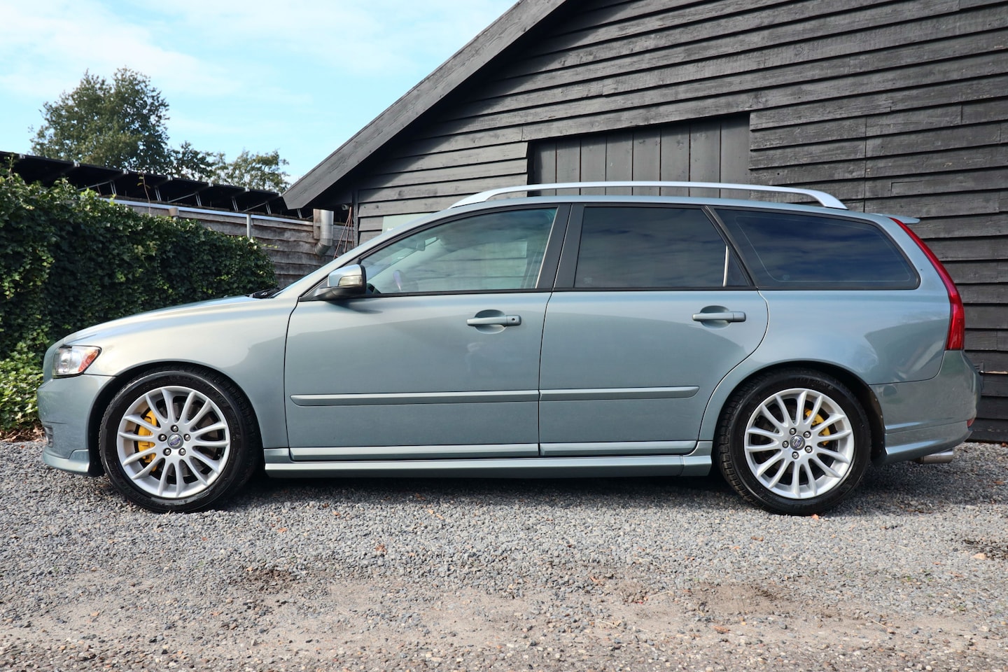 Volvo V50 - 2.0D Summum 2.0D Summum - AutoWereld.nl