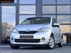 Skoda Citigo - 1.0 Elegance NAP / AUTOMAAT / CRUISE / NAVI