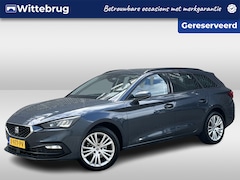 SEAT Leon Sportstourer - 1.0 eTSI Style Business Intense / Navigatie / App connect / Parkeersensoren V+A / Fabriek