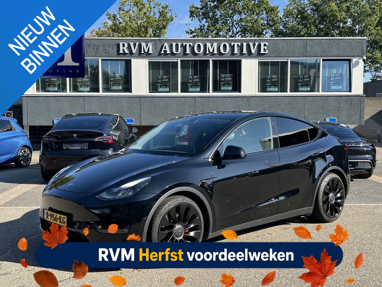Tesla Model Y - Performance AWD 75 kWh VAN €38.900,- VOOR €35.877,- | SOH 92%| RESTERENDE FABRIEKSGARANTIE - AutoWereld.nl