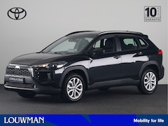 Toyota Corolla Cross - Hybrid 140 Active | Voorstoelen Verwarmd | Cruise Control Adaptief | Actie Q3