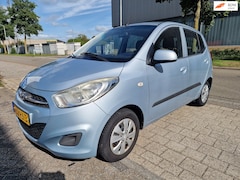 Hyundai i10 - 1.1 i-Drive, Apk, Nap, Goed rijdend, Inruil mogelijk