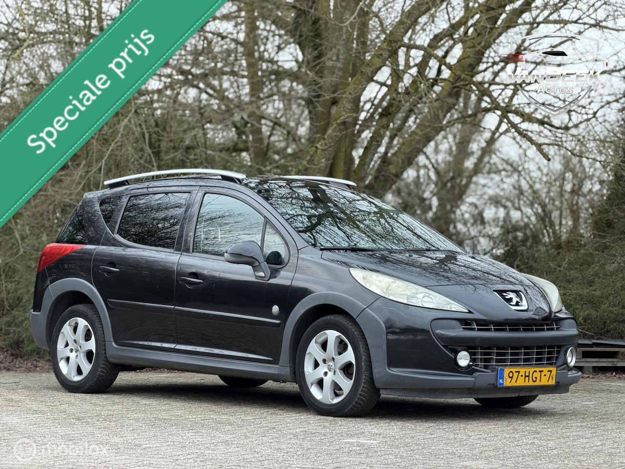 Peugeot 207 SW - 1.6 VTi XS 1.6 VTi XS nieuwe apk - AutoWereld.nl