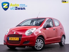 Suzuki Alto - 1.0 Cool Comfort Airco|Isofix|5-Deurs