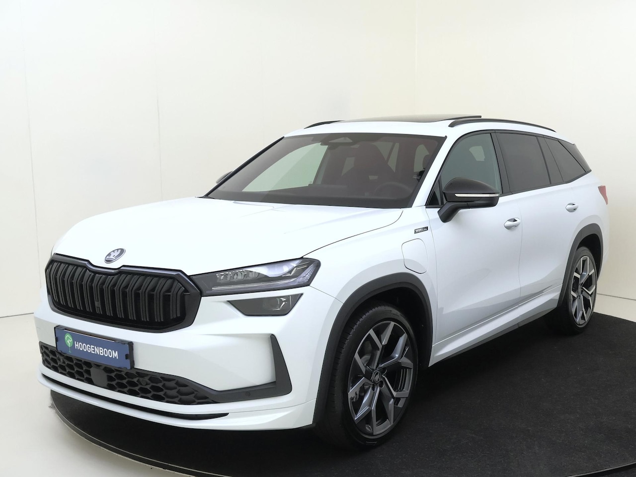 Skoda Kodiaq - 1.5 TSI PHEV Sportline Business - AutoWereld.nl