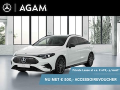 Mercedes-Benz CLA-klasse Shooting Brake - electric 250+ Business Solution AMG 85.5 kWh