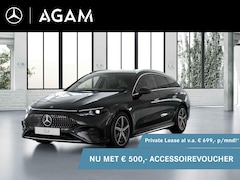 Mercedes-Benz CLA-klasse Shooting Brake - electric 250+ Business Solution AMG 85.5 kWh
