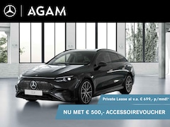 Mercedes-Benz CLA-klasse Shooting Brake - electric 250+ Business Solution AMG 85.5 kWh