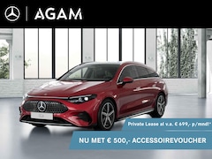 Mercedes-Benz CLA-klasse Shooting Brake - electric 250+ Business Solution AMG 85.5 kWh