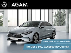 Mercedes-Benz CLA-Klasse - electric 250+ Business Solution Luxury 85.5 kWh