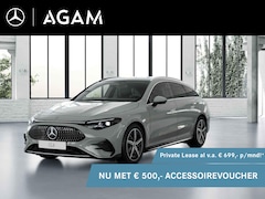 Mercedes-Benz CLA-klasse Shooting Brake - electric 250+ Business Solution AMG 85.5 kWh
