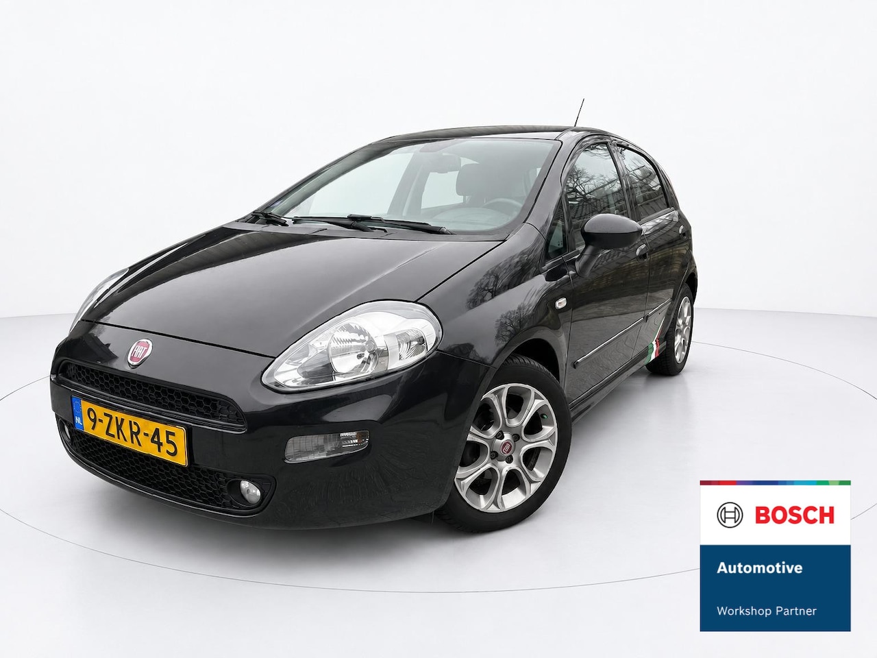Fiat Punto Evo - 0.9 TwinAir Street 0.9 TwinAir Street NIEUWE APK - AutoWereld.nl