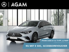 Mercedes-Benz CLA-klasse Shooting Brake - electric 250+ Business Solution AMG 85.5 kWh