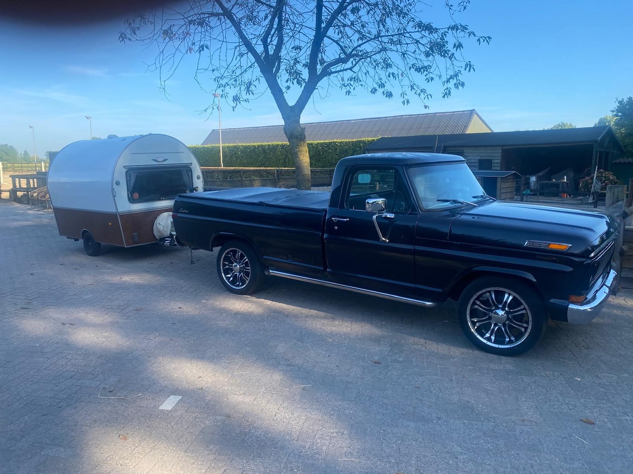 Ford F250 - Custom - AutoWereld.nl