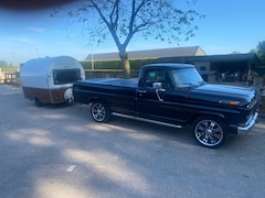 Ford F250 - Custom