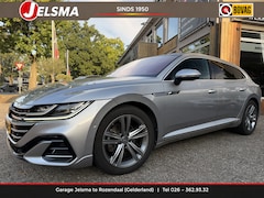 Volkswagen Arteon Shooting Brake - 2.0 TSi 190pk R-Line Business+ Leer pack | Camera | Orig NL auto | Massage