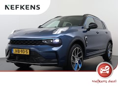 Lynk & Co 01 - 1.5 260pk Plug-in Hybrid | Navigatie | Panoramadak | 360° graden camera | Elektrische acht