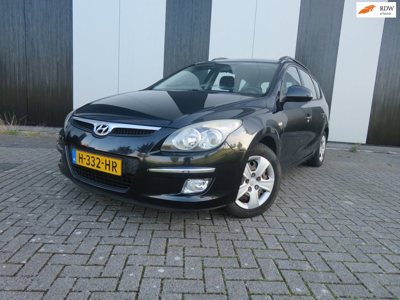 Hyundai i30 CW - 1.4i i-Drive Cool 1.4i i-Drive Cool - AutoWereld.nl